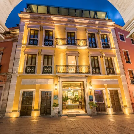 Edelmira Hotel Boutique