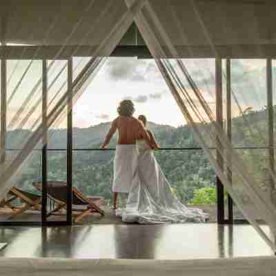Santani Wellness Kandy Rooms