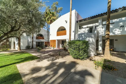 The Avenida Condominiums