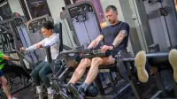 Riverside Park Hotel - Gym