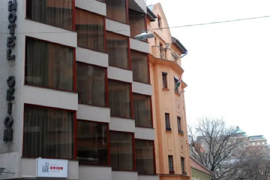 城堡花園Orion酒店