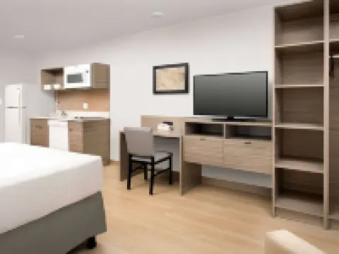 WoodSpring Suites Seattle Redmond Hotels in Redmond