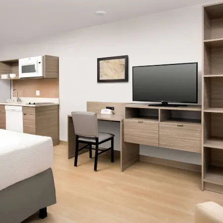 WoodSpring Suites Seattle Redmond Hotels in Redmond