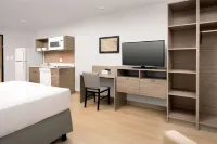 WoodSpring Suites Seattle Redmond Hotels in Sammamish