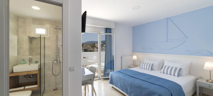 Naiades Marina Hotel Hotele w: Lasithi