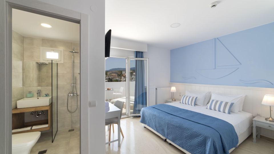 Naiades Marina Hotel
