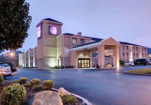 Sleep Inn & Suites Cross Lanes - South Charleston Hotels in Cross Lanes