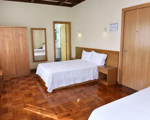 Hotel Aeroporto Hotel a Moreira