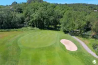 Hôtel Golf & Spa Château de la Bégude the Originals Collection Hotels in Opio