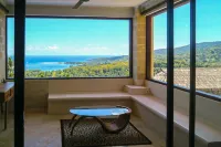 Villa Umbrella Lombok - Mountain view