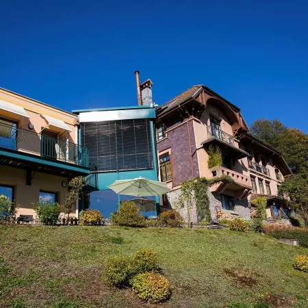 Hotel Manoir au Lac