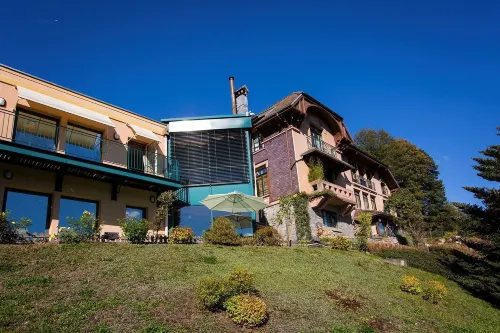 Hotel Manoir au Lac