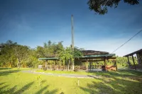 Cát Tiên Jungle Lodge Các khách sạn ở 