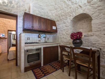 Bed and Breakfast Trulli San Leonardo
