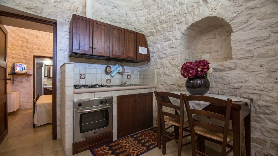 Bed and Breakfast Trulli San Leonardo