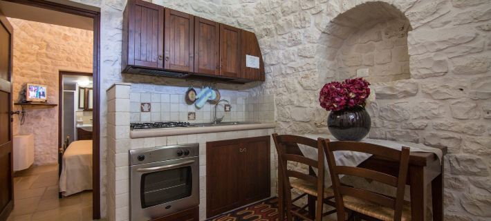 Bed and Breakfast Trulli San Leonardo Hotels in Alberobello
