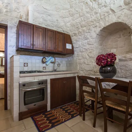 Bed and Breakfast Trulli San Leonardo