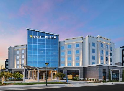 하얏트 플레이스 그린즈버러 다운타운