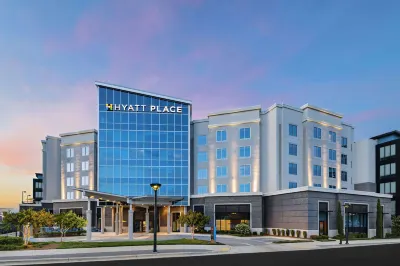 Hyatt Place Greensboro Downtown