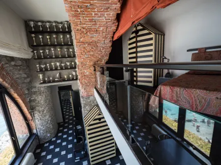 La Casa del Gigante Luxury Collection Отели рядом с достопримечательностью «Monterosso public beach (Fegina)»