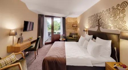 Nells Park Hotel Отели в г. Зоммерау