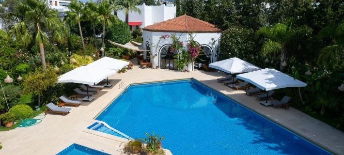 Hotel Karia Princess Hotels in Bodrum