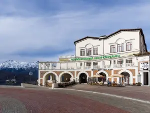 Khách sạn cao cấp 9 Hàng Đầu Tại Krasnodar
