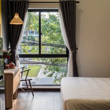 Wings House Отели рядом с Аэропорт Дананг