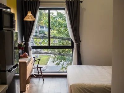 Wings House Các khách sạn gần cây cảnh đà nẵng