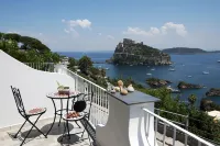 Hotel Giardino Delle Ninfe E la Fenice - vue mer