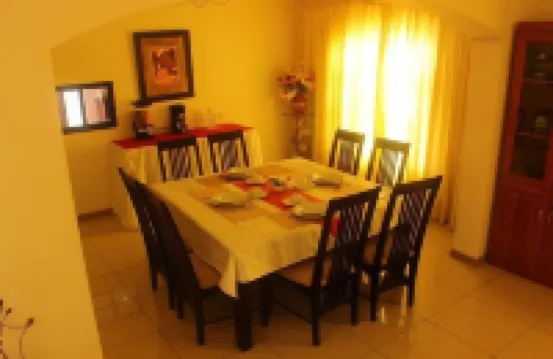 Upper Room Guest House