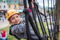 Hotel Vacances Tremblant - parking