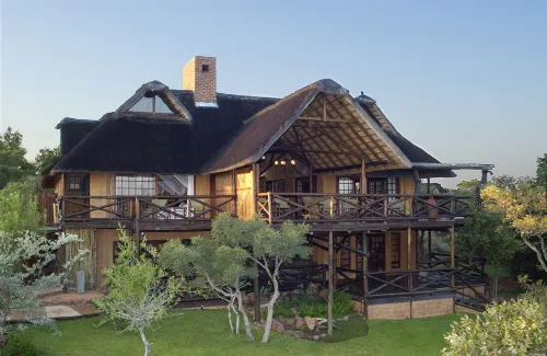Zwahili Private Game Lodge & Spa - Villas