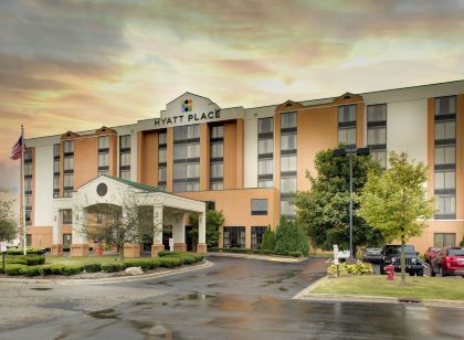 Hyatt Place Detroit Auburn Hills