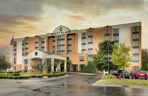 底特律/奧本希爾斯凱悦嘉軒酒店