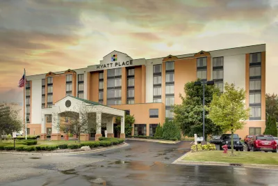 Hyatt Place Detroit Auburn Hills Hotels in Auburn Hills