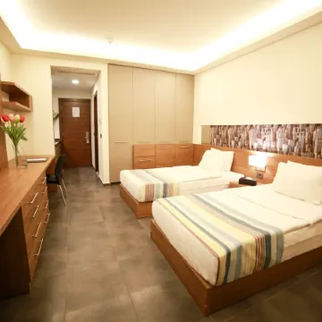 Urban Central Suites - Beirut