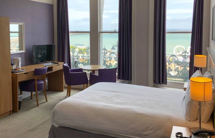 Royal Esplanade Hotel