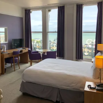 Royal Esplanade Hotel