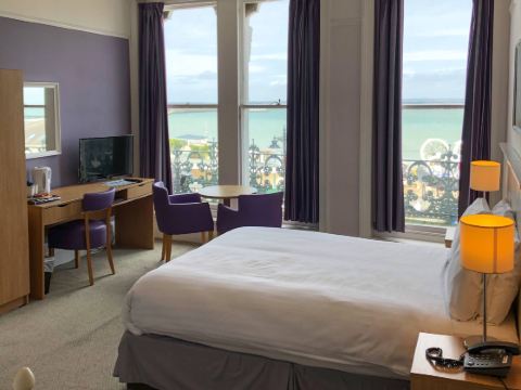 ロイヤル エスプラネード ホテル