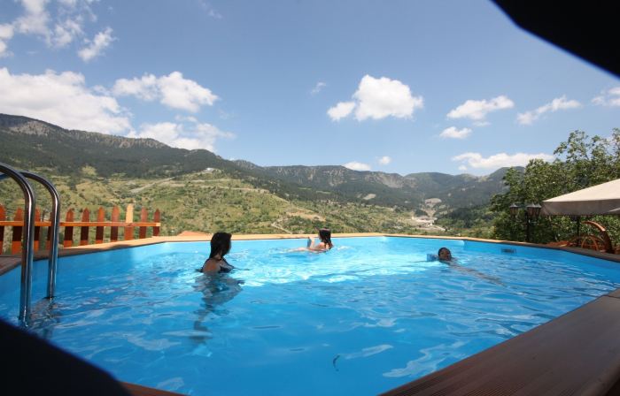 Archontiko Metsovou Luxury Boutique Hotel