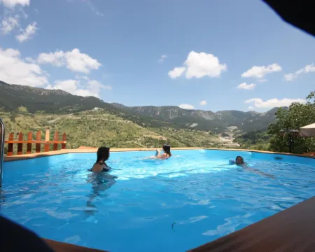 Archontiko Metsovou Luxury Boutique Hotel โรงแรมในMetsovo