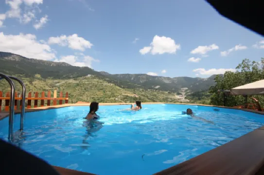 Archontiko Metsovou Luxury Boutique Hotel