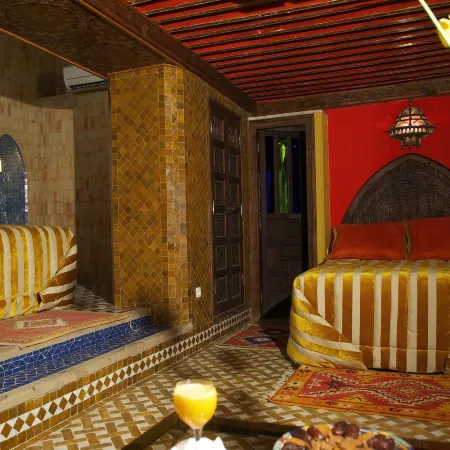 Riad la Maison Verte