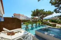Kolymbia Village - Private Pool