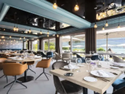 Black Bass Hotel Hoteles en Sévrier