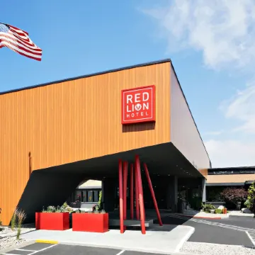 Red Lion Hotel Wenatchee City Center