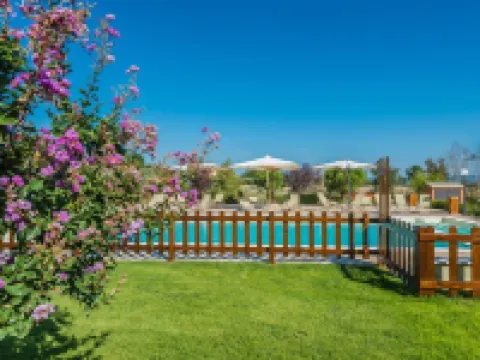 ルレ パラディソ グアルド・カッタネーオのホテル