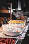 Best Western St Svithun Hotell - Desayuno