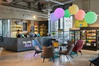 Comfort Hotel LT - Rock 'n' Roll Vilnius - Quầy bar